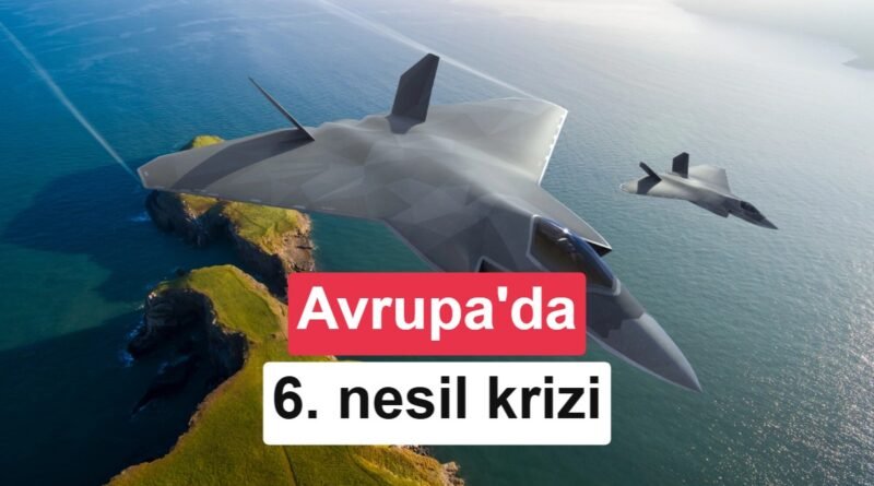Airbus, 6. Nesil Savaş Uçağı Projesinde Rotasını Saab'a Yönlendirdi