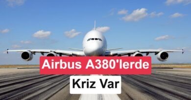 Airbus A380'lerde Çatlak Alarmı: Acil İnceleme Başlatıldı