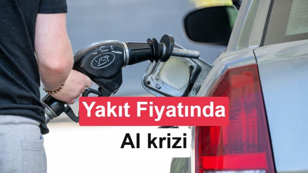 Akaryakıt İstasyonları Fiyatlarını Yapay Zeka ile Artırdı İddiası
