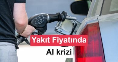 Akaryakıt İstasyonları Fiyatlarını Yapay Zeka ile Artırdı İddiası