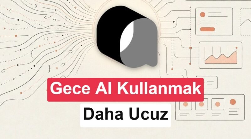 Alibaba'nın AI için Yeni Modeli: Fiyatlandırma Saatlik Olarak Değişecek