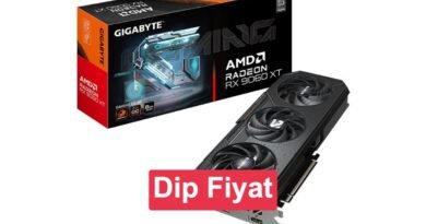 AMD Radeon RX 9060 XT Ekran Kartında Kaçırılmayacak 'Dip Fiyat' Fırsatı