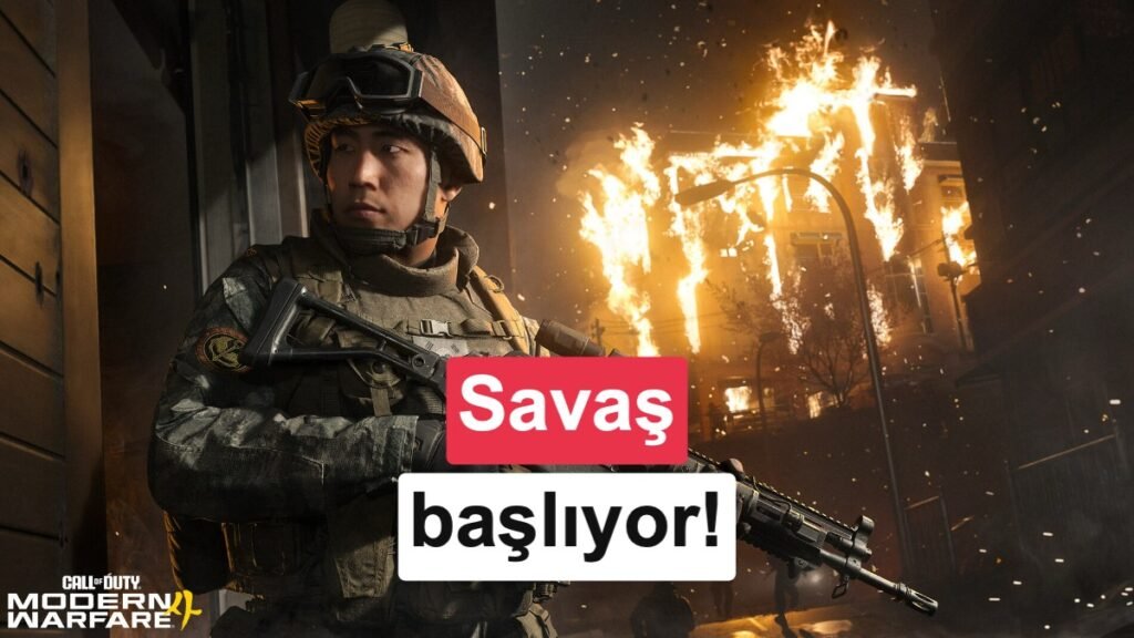 Call of Duty: Modern Warfare 4 Hikaye Modu için Erken Erişim Tarihi