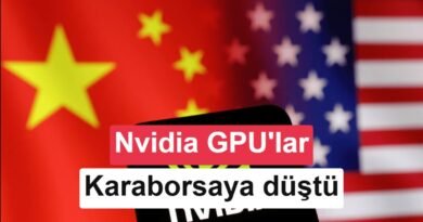 Çin, Nvidia Yasağını Durduramadı: Blackwell GPU'lar Borsada!