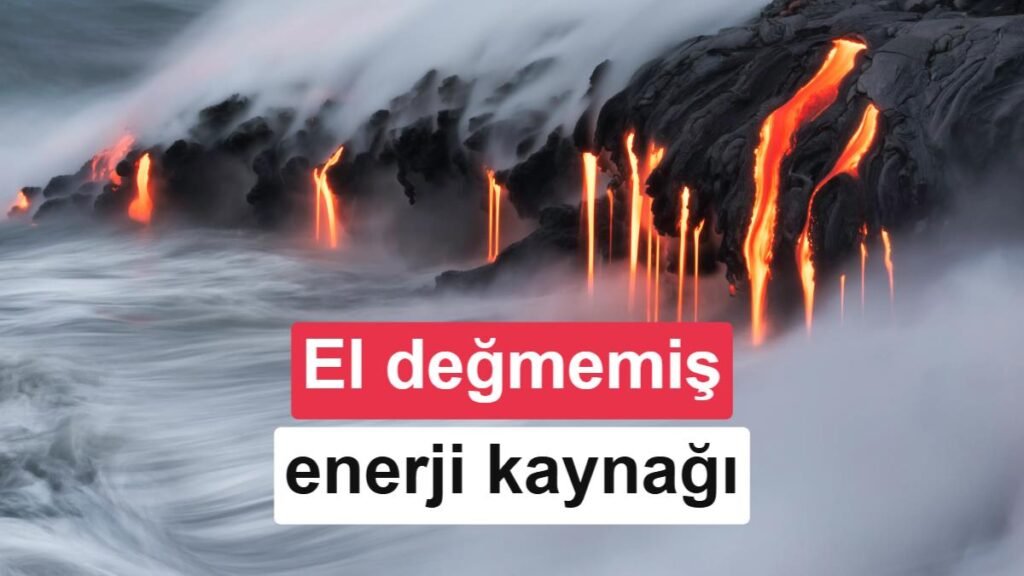 Dünyanın En Büyük Temiz Enerji Rezervi: Denizlerin Derinliklerinde