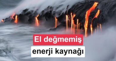 Dünyanın En Büyük Temiz Enerji Rezervi: Denizlerin Derinliklerinde