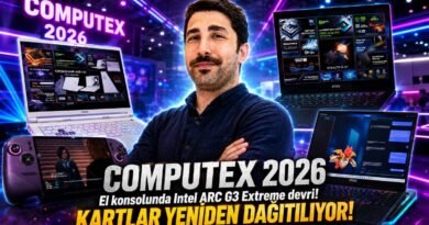 Exploring the G3 Extreme MSI Claw 8 EX AI at Computex 2026!