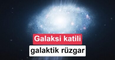 Galaksileri 'tükenmeye' iten rüzgar keşfedildi | DonanımHaber
