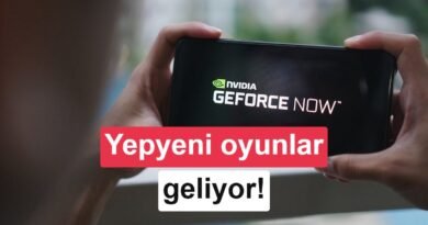 GeForce Now'a Bu Hafta Eklenecek Yeni Oyunlar Duyuruldu