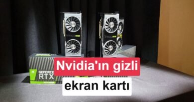 GeForce RTX 2080 Ti SUPER Prototipleri Ortaya Çıktı: İşte Özellikleri