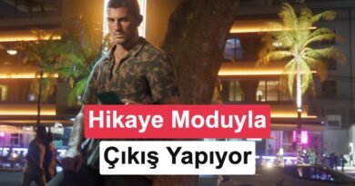 GTA 6 Hikaye Modu İle Gelecek: GTA Online Gündemde Değil