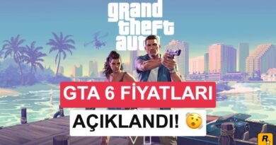 GTA 6'nın Fiyatı Resmi Olarak Açıklandı: İşte Fiyatı ve Sürümleri!
