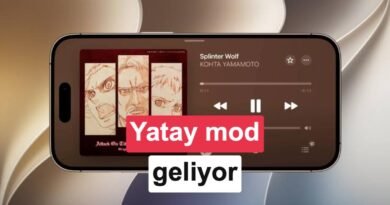 iPhone Ultra Yolda: iOS 27’nin Yatay Mod Özelliği Ortaya Çıktı