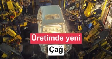 Karanlık Fabrika Dönemi Kapıda: GM'de Robot Devrimi Başlıyor