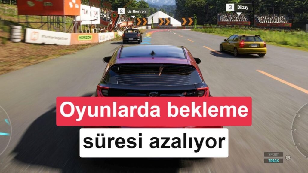 Microsoft'tan Oyunlarda Gecikmeyi Azaltan Yenilikçi Teknoloji