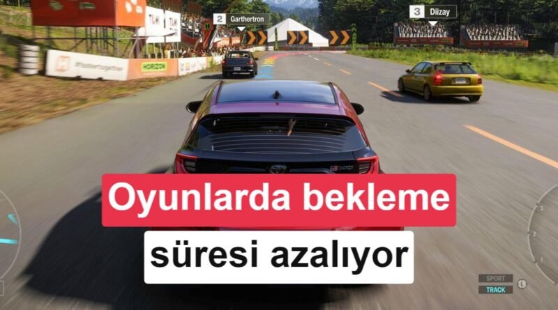 Microsoft'tan Oyunlarda Gecikmeyi Azaltan Yenilikçi Teknoloji