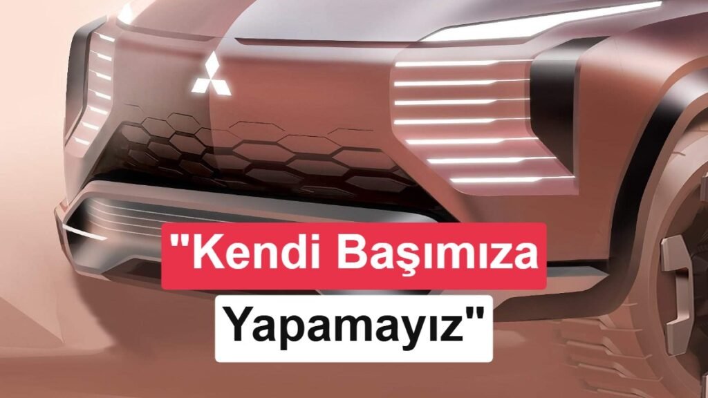 Mitsubishi Duyurdu: Kendi Elektrikli Otomobilini Geliştiremiyor