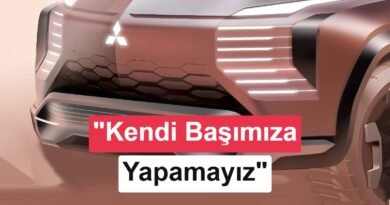 Mitsubishi Duyurdu: Kendi Elektrikli Otomobilini Geliştiremiyor