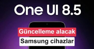 One UI 8.5 Tüm Samsung Cihazlar İçin Duyuruldu