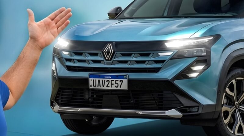 Renault Boreal Ön İnceleme: Yerli Üretim ve ÖTV Avantajları!