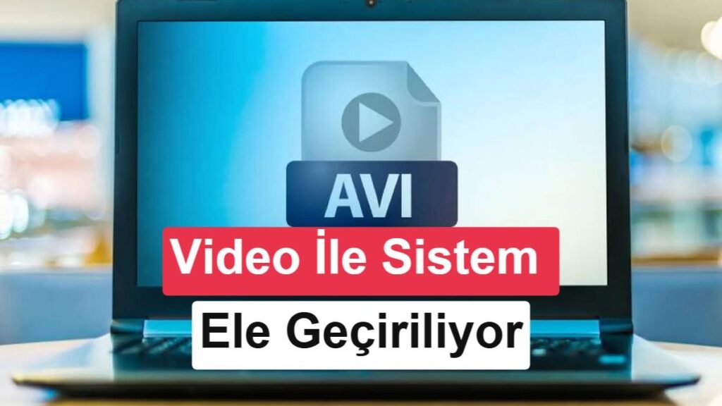 Bir Video Dosyasıyla Bilgisayarınıza Sızılabilir