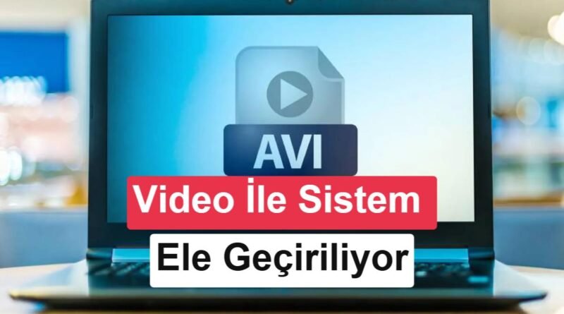 Bir Video Dosyasıyla Bilgisayarınıza Sızılabilir