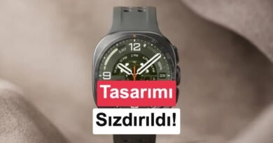 Samsung Galaxy Watch Ultra 2’nin Tasarımı Açıklandı