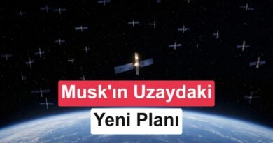 SpaceX'in yapay zeka uydu ağı "Starmind" olarak adlandırılacak.