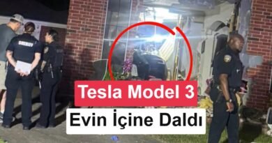 Tesla'dan ölümcül kazaya ilişkin açıklama: "Sürücü gaza bastı"