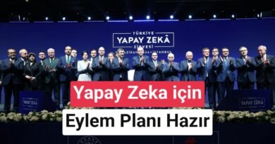 Türkiye'nin Yapay Zeka Eylem Planı Geliyor