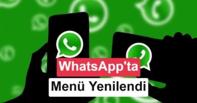 WhatsApp, Android Mesaj Menüsünü 3 Yıl Aradan Sonra Güncelledi
