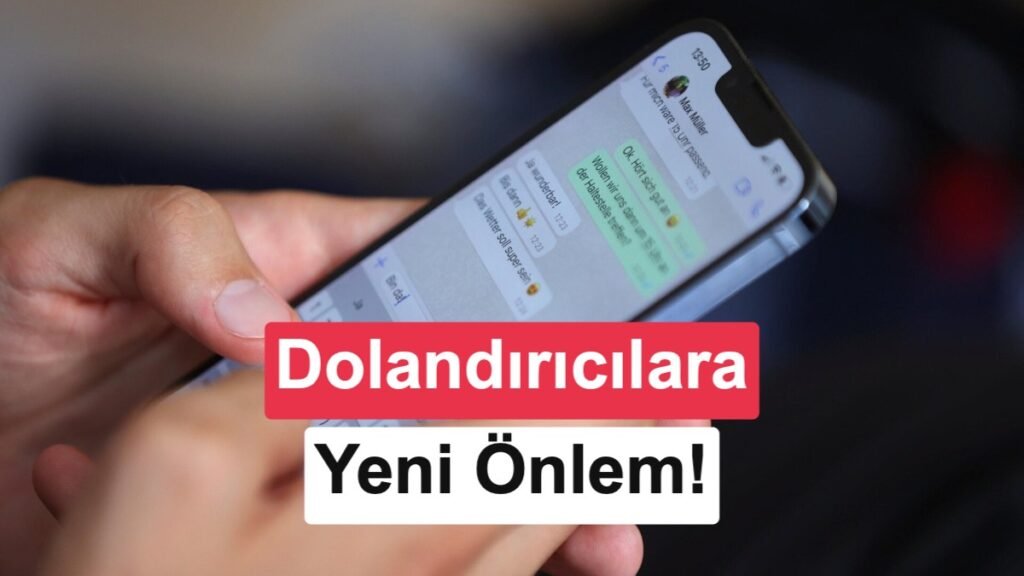 WhatsApp, bilinmeyen numaralara mesaj göndermeden önce uyaracak