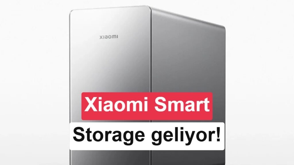 Xiaomi Smart Storage Tanıtıldı: Çift Diskli NAS Cihazı Yolda