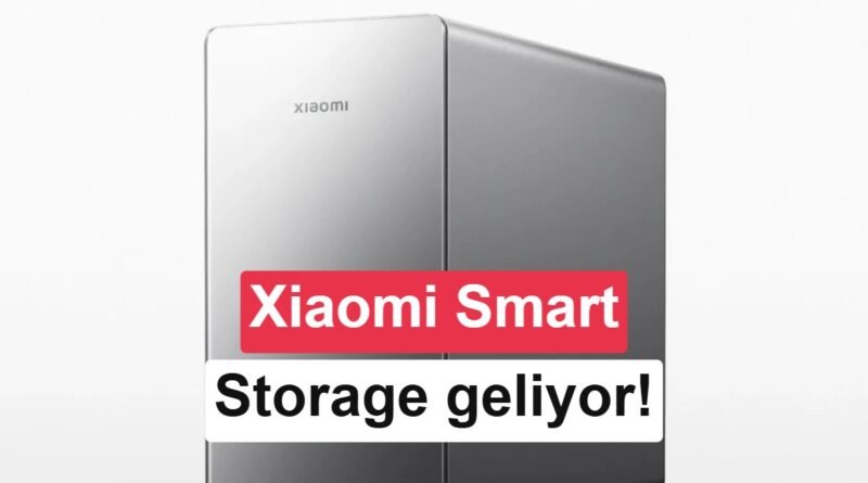 Xiaomi Smart Storage Tanıtıldı: Çift Diskli NAS Cihazı Yolda