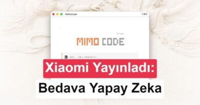 Xiaomi, Ücretsiz Yapay Zeka Kodlama Asistanı MiMo Code'u Tanıttı