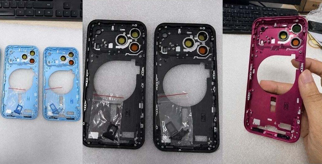 iPhone 18 Pro mavi gri kiraz rengi