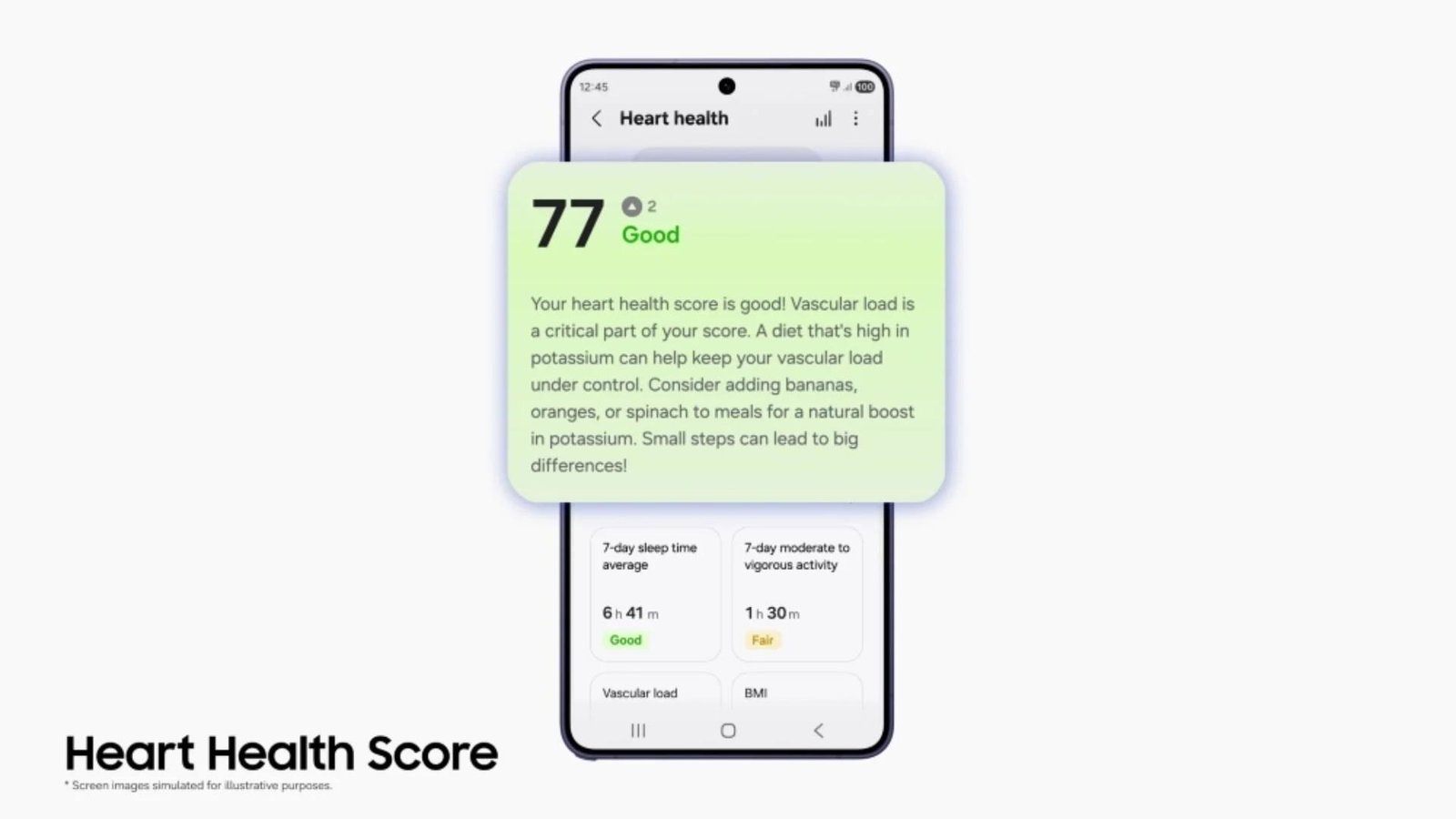 Samsung Health yenilendi: İşte yeni yapay zeka özellikleri