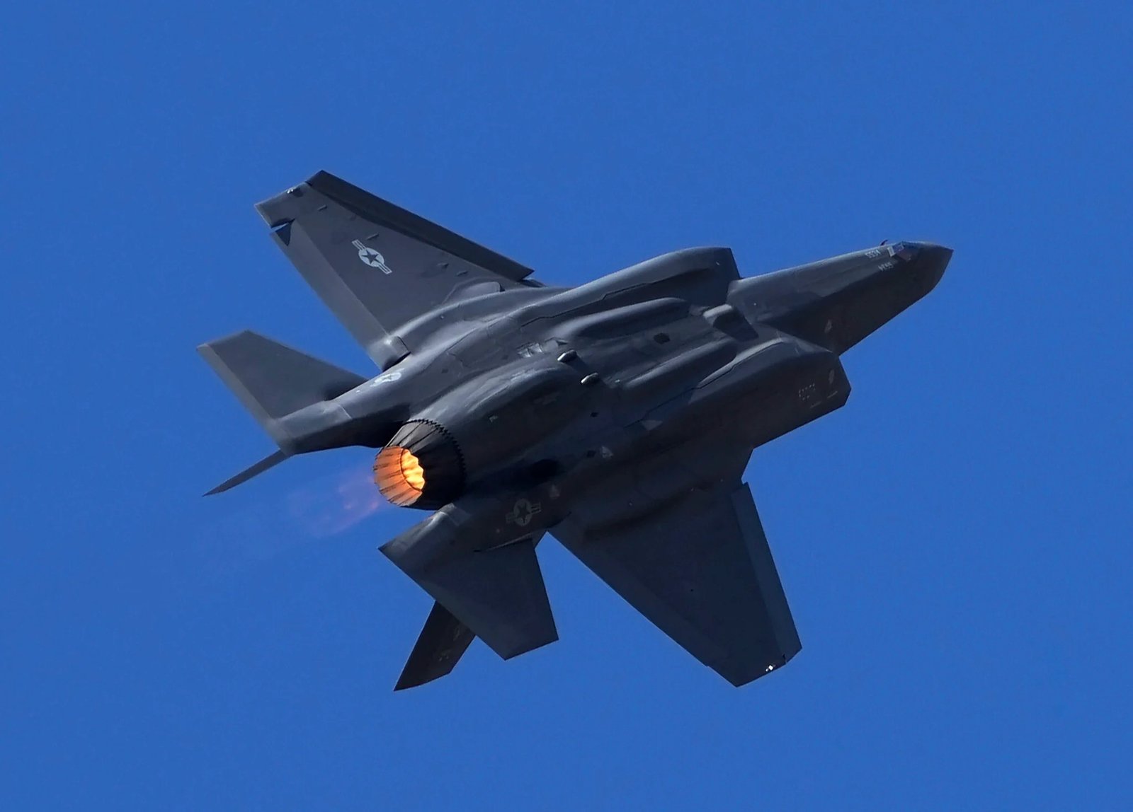 ABD, KAAN için motor satışına izin verecek: F35 de masada