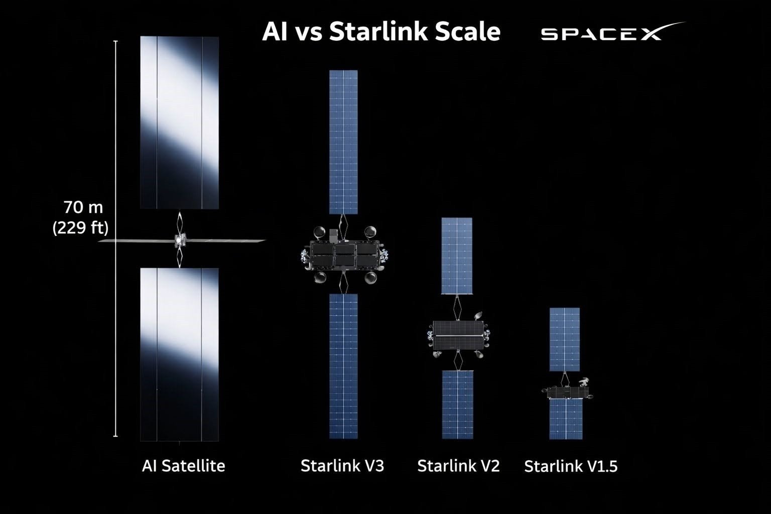 SpaceX'in yapay zeka uydu ağı 'Starmind' adını taşıyacak