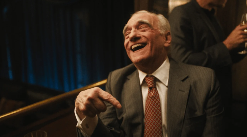 Martin Scorsese, Filmlerinde Yapay Zeka Kullanımına Geçti! - Haberler