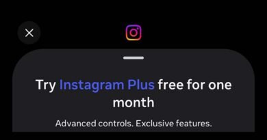 Meta, Ücretli Instagram Plus Aboneliğini Test Etmeye Girdi