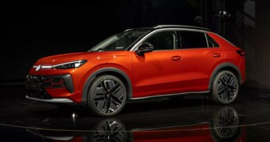 Yeni Volkswagen T-Roc, Mart Ayında Türkiye'de Satışa Çıkıyor