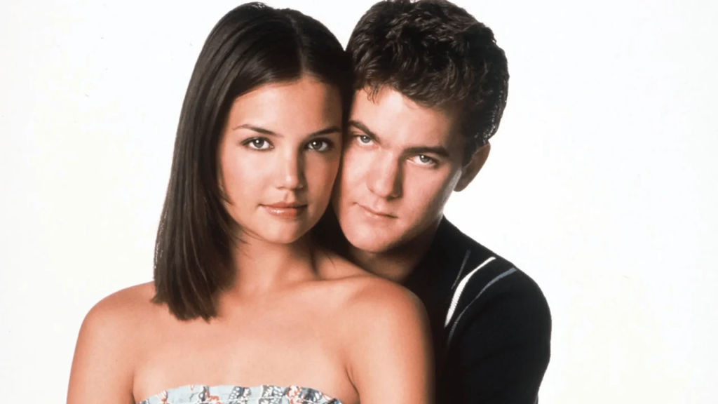 "Dawson’s Creek" Efsane Kadrosu Yeniden Bir Araya Geldi: Katie Holmes Yeni Filmini Tanıttı - Haberler