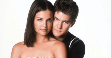 "Dawson’s Creek" Efsane Kadrosu Yeniden Bir Araya Geldi: Katie Holmes Yeni Filmini Tanıttı - Haberler