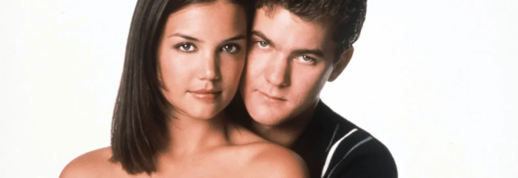 "Dawson’s Creek" Efsane Kadrosu Yeniden Bir Araya Geldi: Katie Holmes Yeni Filmini Tanıttı - Haberler