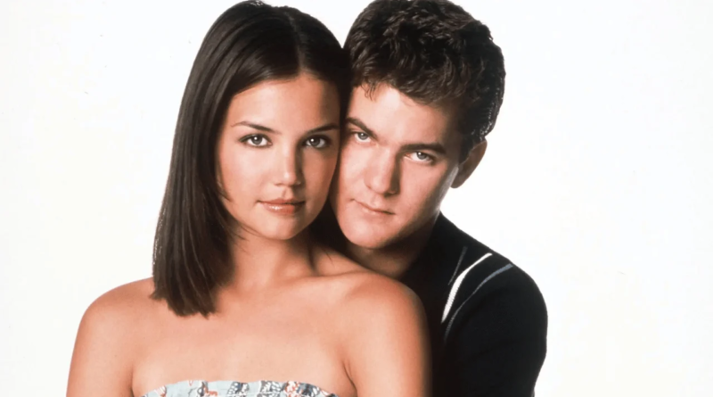 "Dawson’s Creek" Efsane Kadrosu Yeniden Bir Araya Geldi: Katie Holmes Yeni Filmini Tanıttı - Haberler