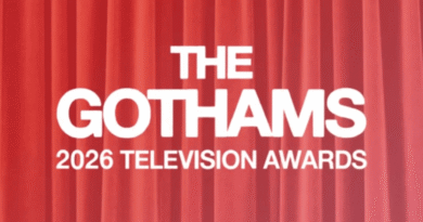 2026 Gotham TV Ödülleri Sahiplerini Buldu: Televizyonun En İyileri Belirlendi! - Haberler