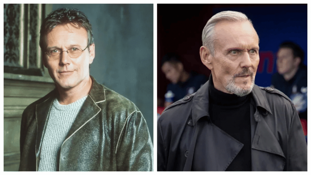 "Buffy" ve "Ted Lasso" Yıldızı Anthony Head Hayatını Kaybetti - Haberler