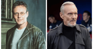 "Buffy" ve "Ted Lasso" Yıldızı Anthony Head Hayatını Kaybetti - Haberler