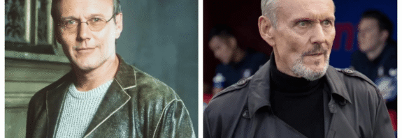 "Buffy" ve "Ted Lasso" Yıldızı Anthony Head Hayatını Kaybetti - Haberler